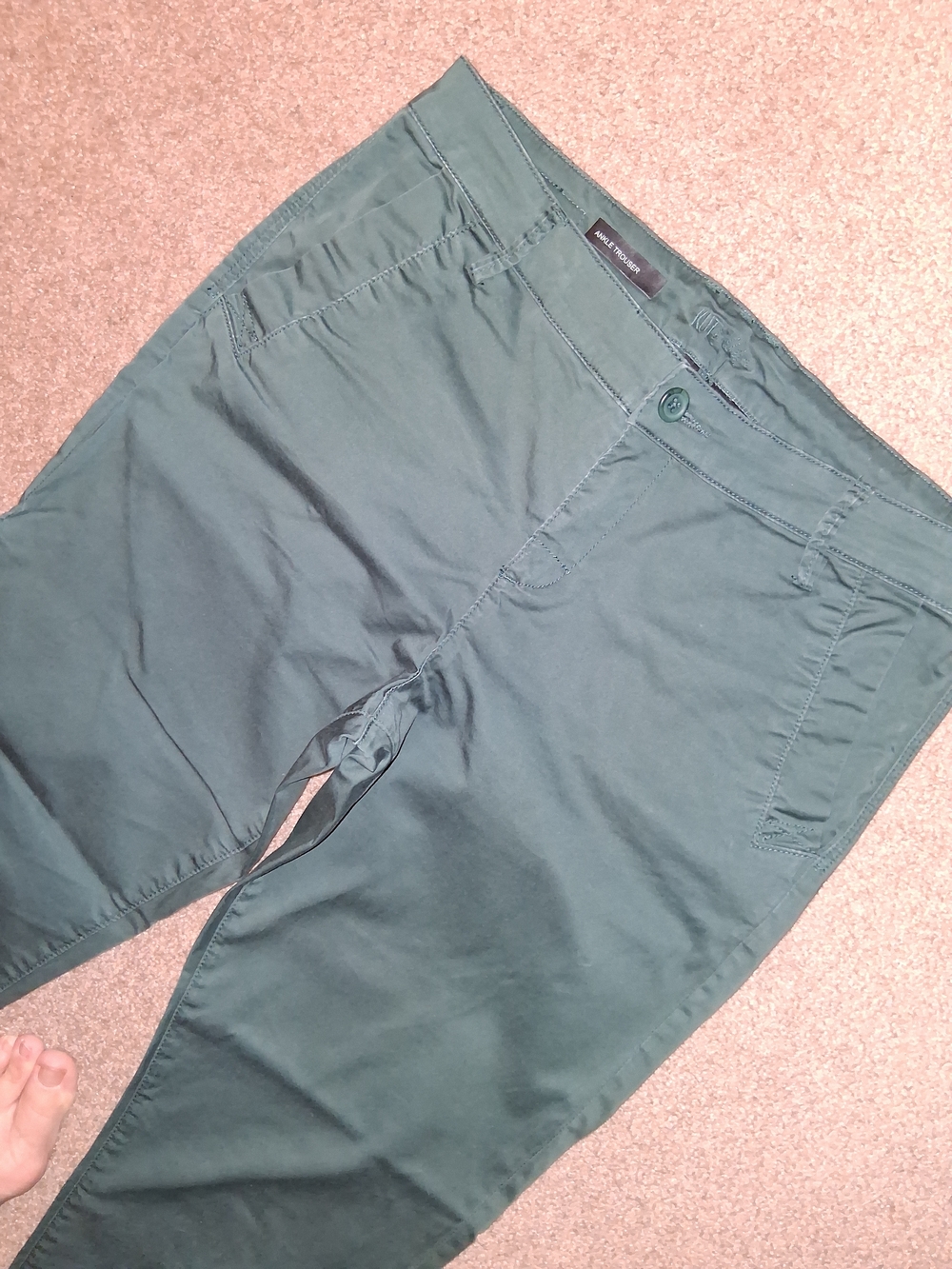 Kut From The Kloth Ankle Trouser - Picture 3 of 13